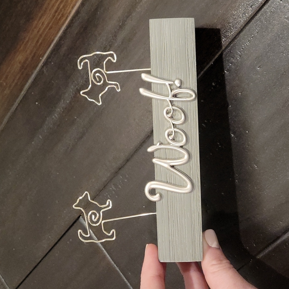 Woof Doggy Frame